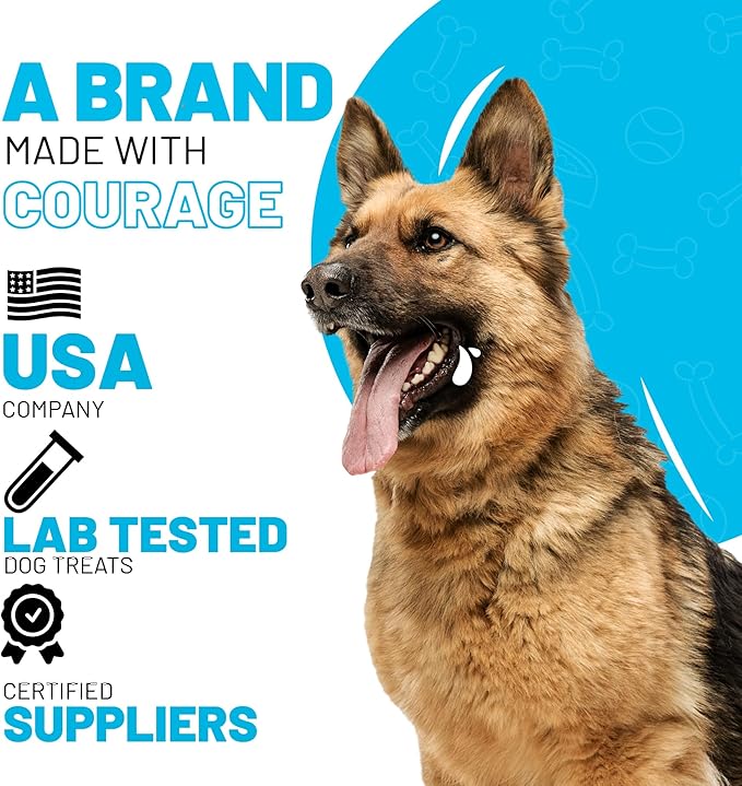 Sitka Farms Beef Cheek ROLL Natural 5-6 Inch (4 Count) Extra Thick Dog Chew Bones No Rawhide Sourced from Free Range Grass Fed/Healthy Teeth and Gums for Small Medium and Large Dogs