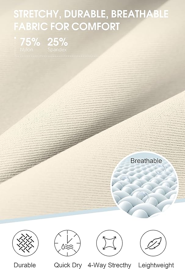 SANTINY Girls Horse Riding Pants with Zipper Pockets Kids Stretchy Equestrian Breeches Knee-Patch Youth Schooling Tights