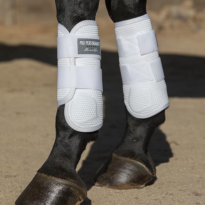 Professional's Choice Pro Performance Elite XC Boots | Front Pair | Medium
