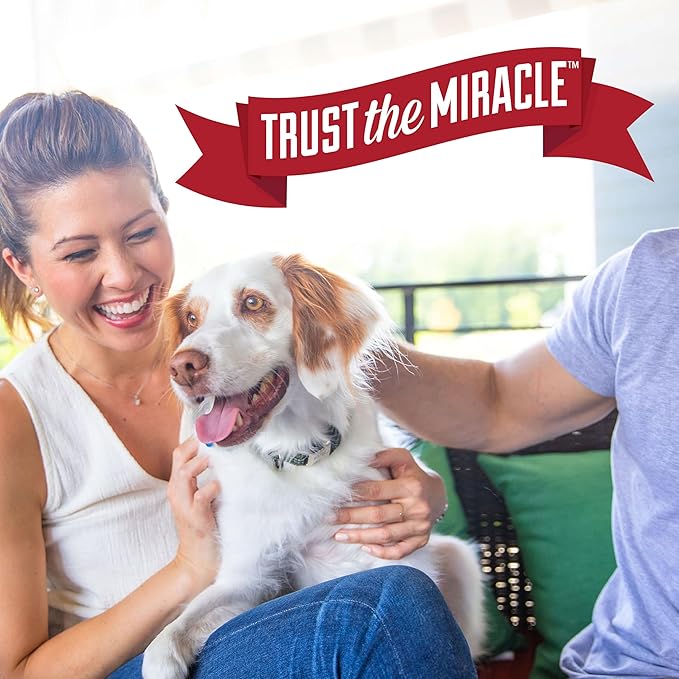Nature's Miracle Advanced Platinum No More Marking, 128 Ounces, Helps Discourage Repetitive Pet Marking