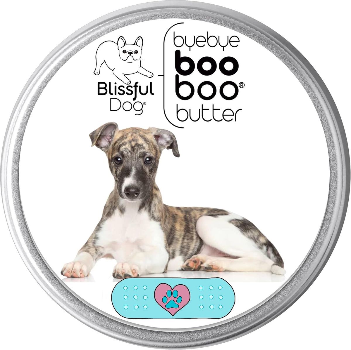 The Blissful Dog Whippet Boo Butter, 2 oz