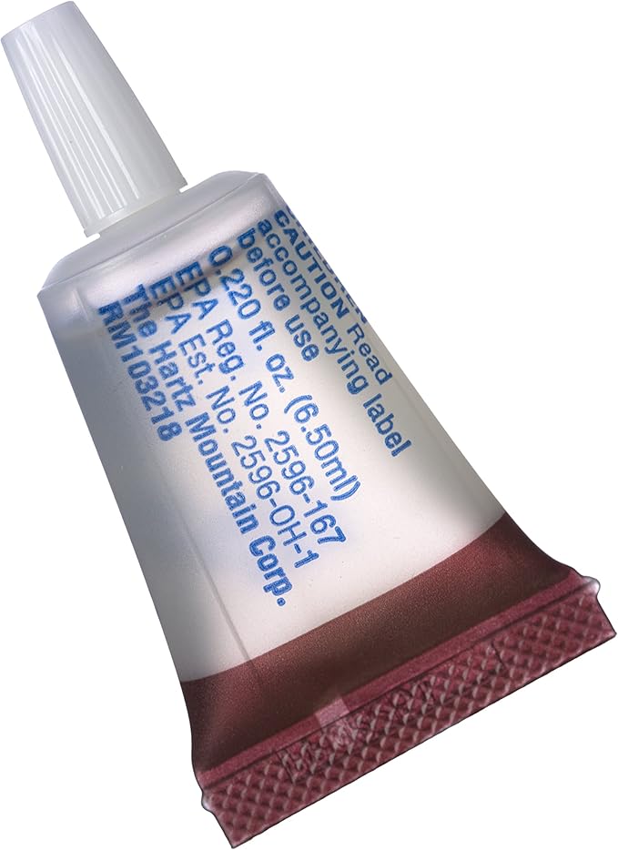 Hartz UltraGuard Flea & Tick Drops for Dogs & Puppies 61-150lbs - 3 Monthly Treatment