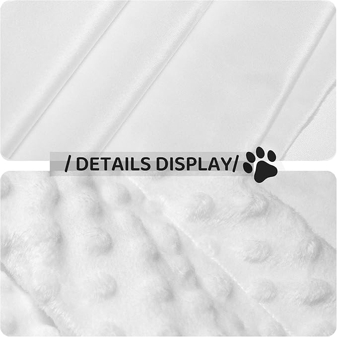 Waterproof Dog Blanket Soft Pet Blanket for Puppy Cat, Fleece Cat Throw Blankets for Furniture Bed Couch Sofa Reversible - Green Glitter Sparkle