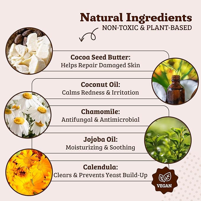 Natural Dog Paw Wipes -50 Ct- Organic, Vegan Pet Paw Wipes for Dogs, Eco-Friendly Dog Paw Wipes for Dogs, Ideal for Removing Dirt, Allergens & Moisturizes Dry Cracked Paws, Coconut Oil & Cocoa Butter