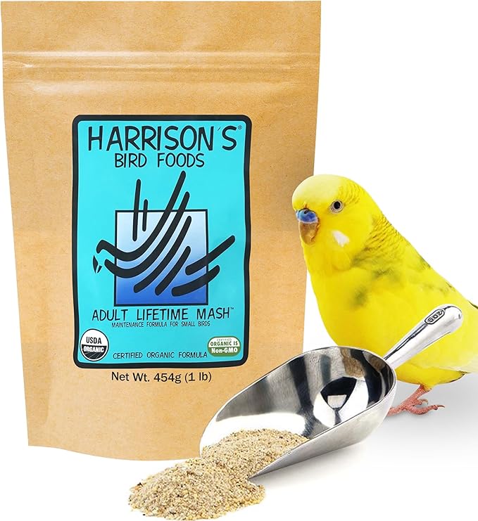 Harrison's Adult Lifetime Mash 1lb