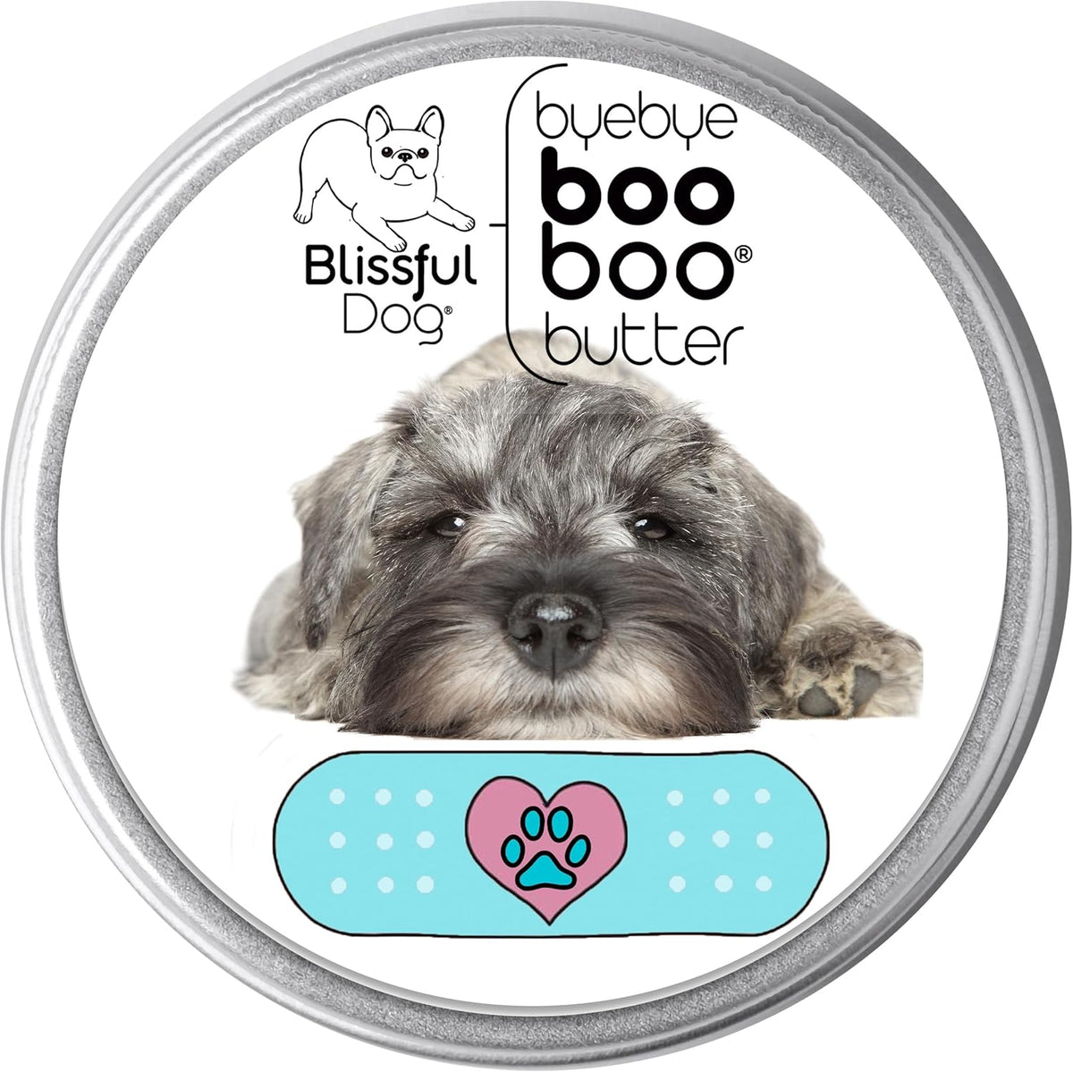 The Blissful Dog Schnauzer Boo Butter, 1 oz