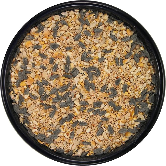 SLEEK & SASSY Premium Wild Bird Food (20 lbs.)